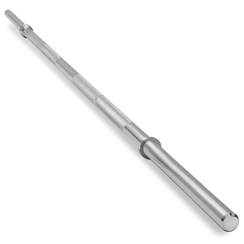 1 Inch Barbell Bar 300 Pound Capacity Y27228