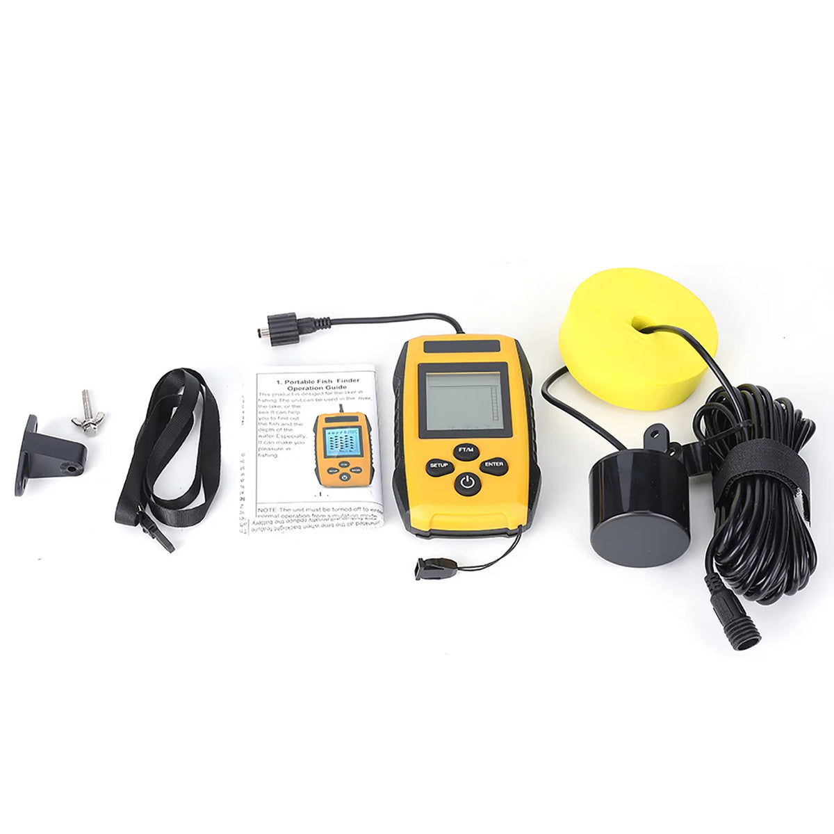 Portable Fish Finder Y5592