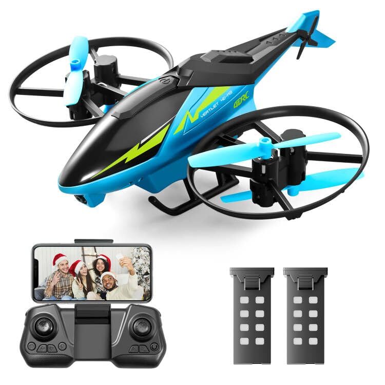 1080P HD Camera Foldable Drone C203952