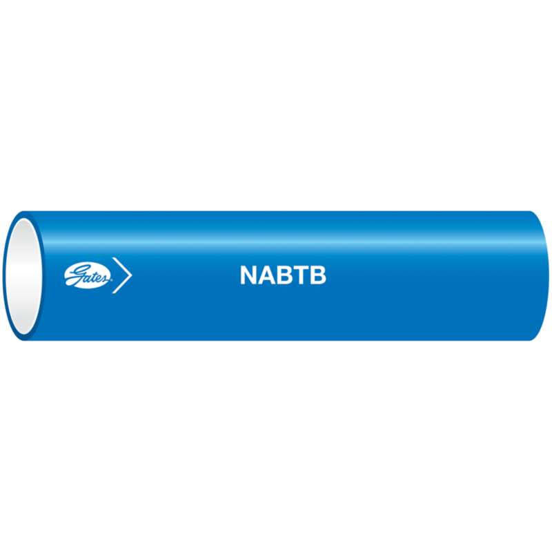 1/2x22 Nylon Blue Air Brake Tubing P168571