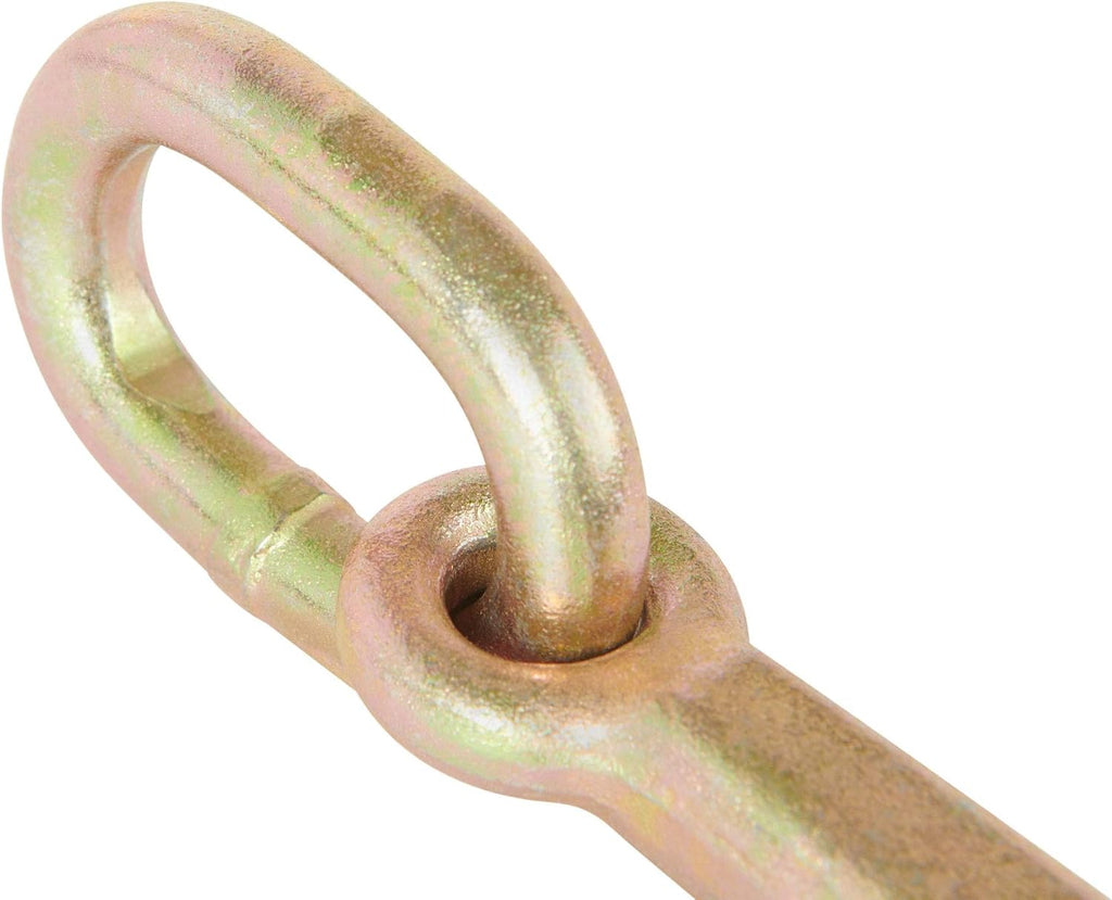 5/16" Mini J Hook G70 with Oblong Link, 5400 lbs WLL H19128