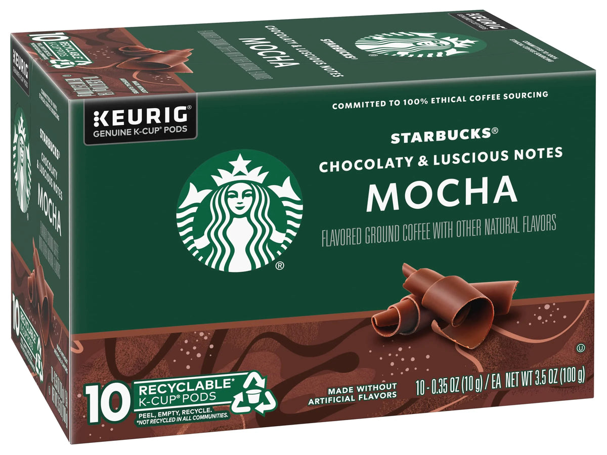 10 Ct K-Cups/Box (Pack Of 3 Boxes) Flavored Coffee K8707