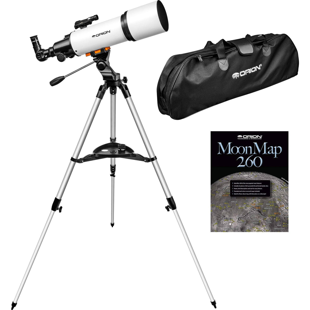 102mm Refractor Telescope A3024