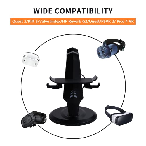 VR Headset Charging Dock with Type C Cable O738563
