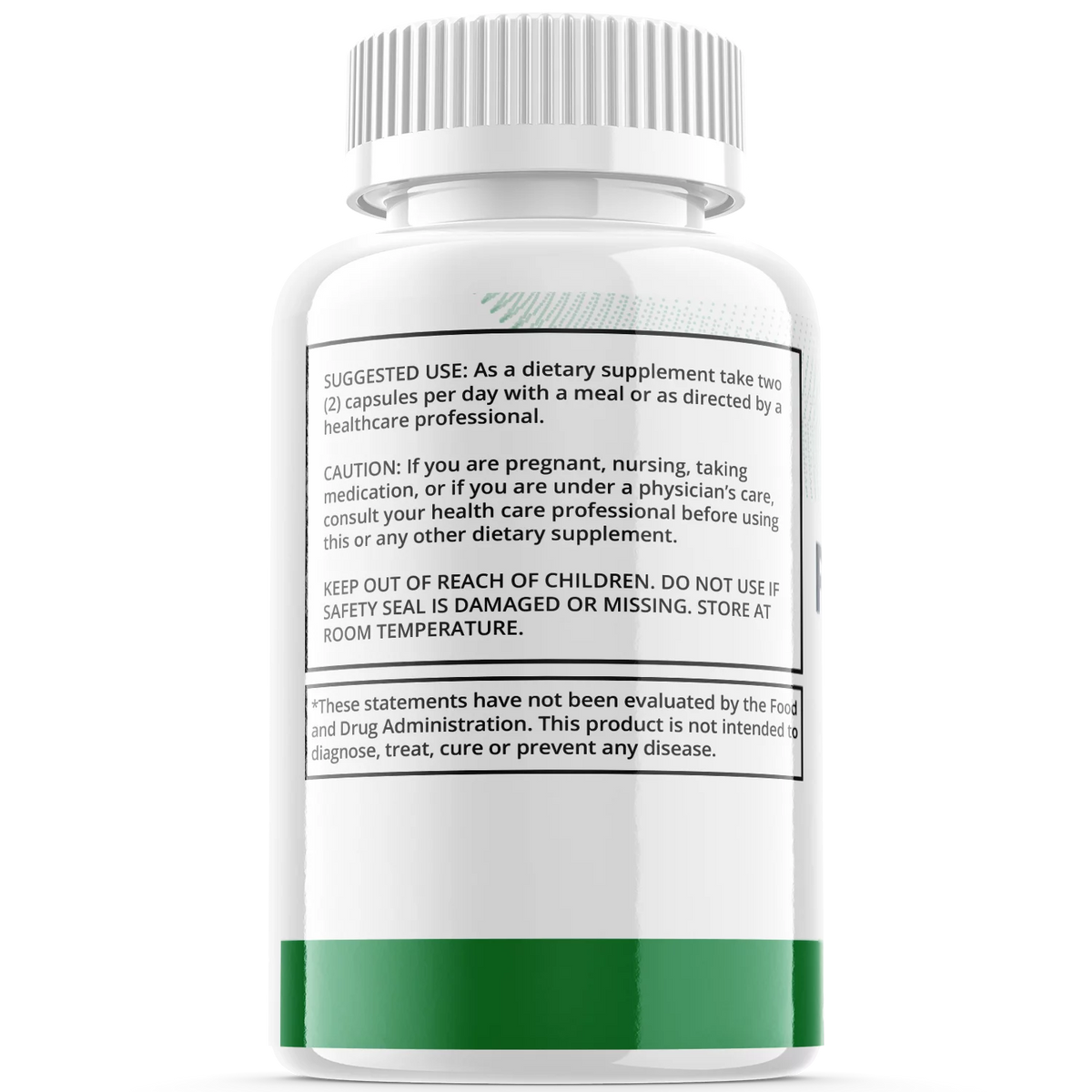 120 Capsules Dietary Supplements T121