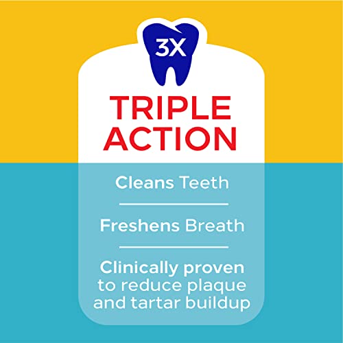 Toy/Small Dog Dental Treats Original Flavor Dental Bones, 1.68 lb. Value Pack (108 Treats) I291