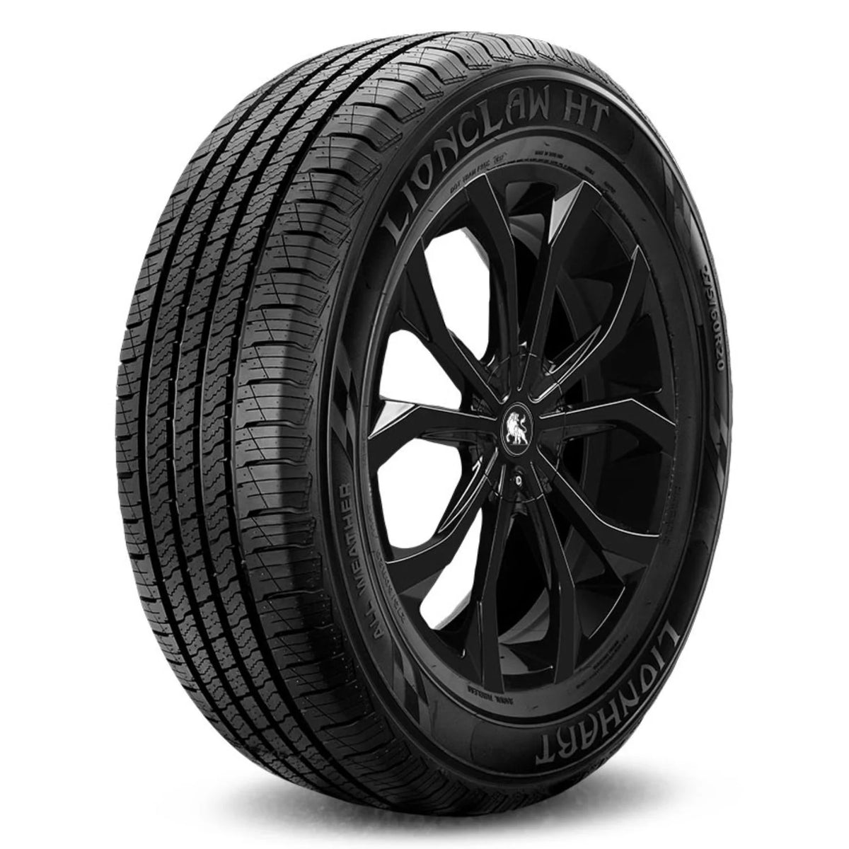 All Season 245/60R18 105H Passenger Tire O865