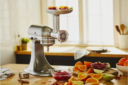 Metal Food Grinder S487