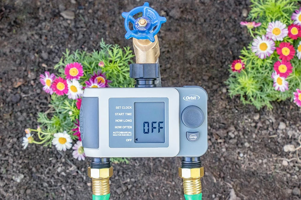 Programmable Digital Irrigation Watering Timer M754425