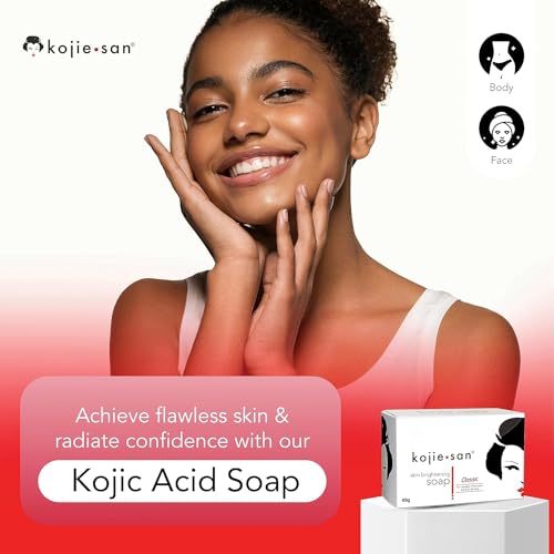 135g Kojic Acid Soap Bar X9190
