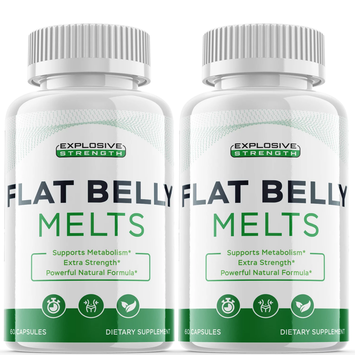 120 Capsules Dietary Supplements T121