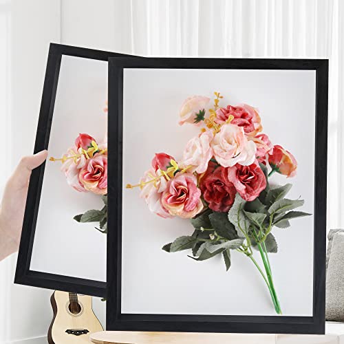 11x14 Black Shadow Box Frame R52631