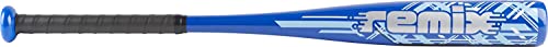 -12 Drop 2 1/4" Barrel 1 Pc Aluminum T-Ball Bat V988