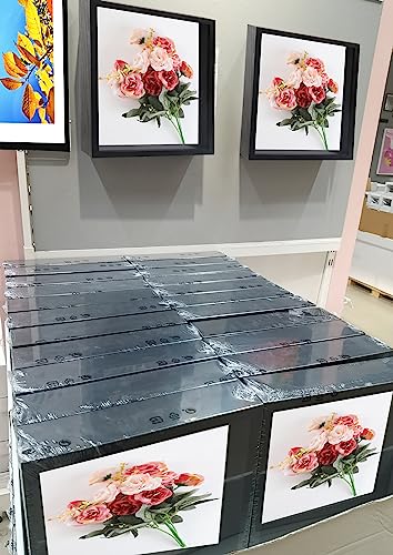 11x14 Black Shadow Box Frame R52631