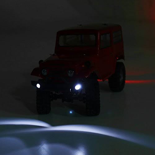 1/10 Scale 4WD RC Crawler F4178