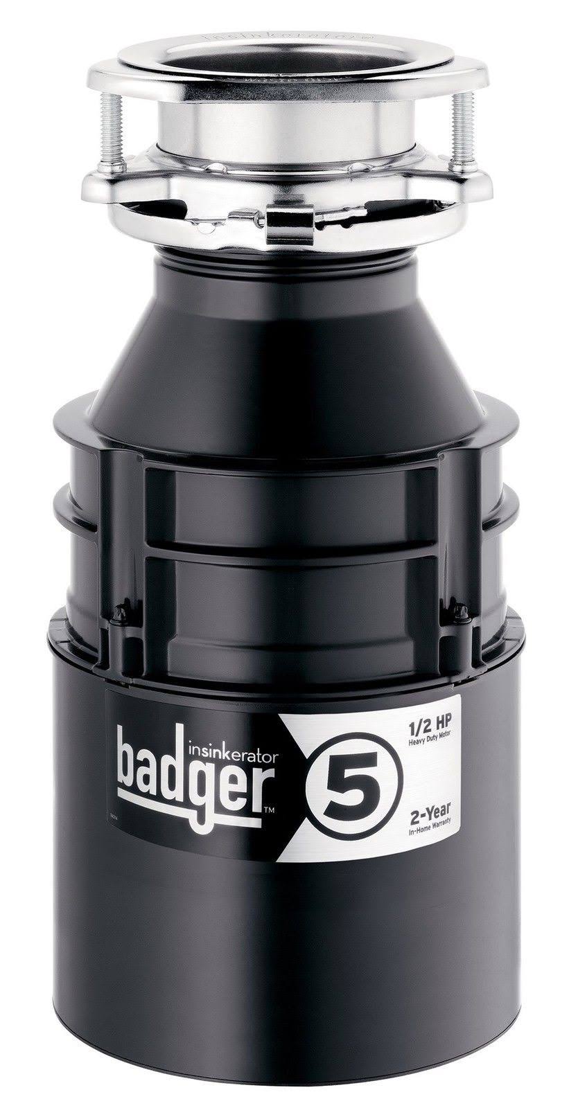 1/2 HP Food Waste Disposer Q550