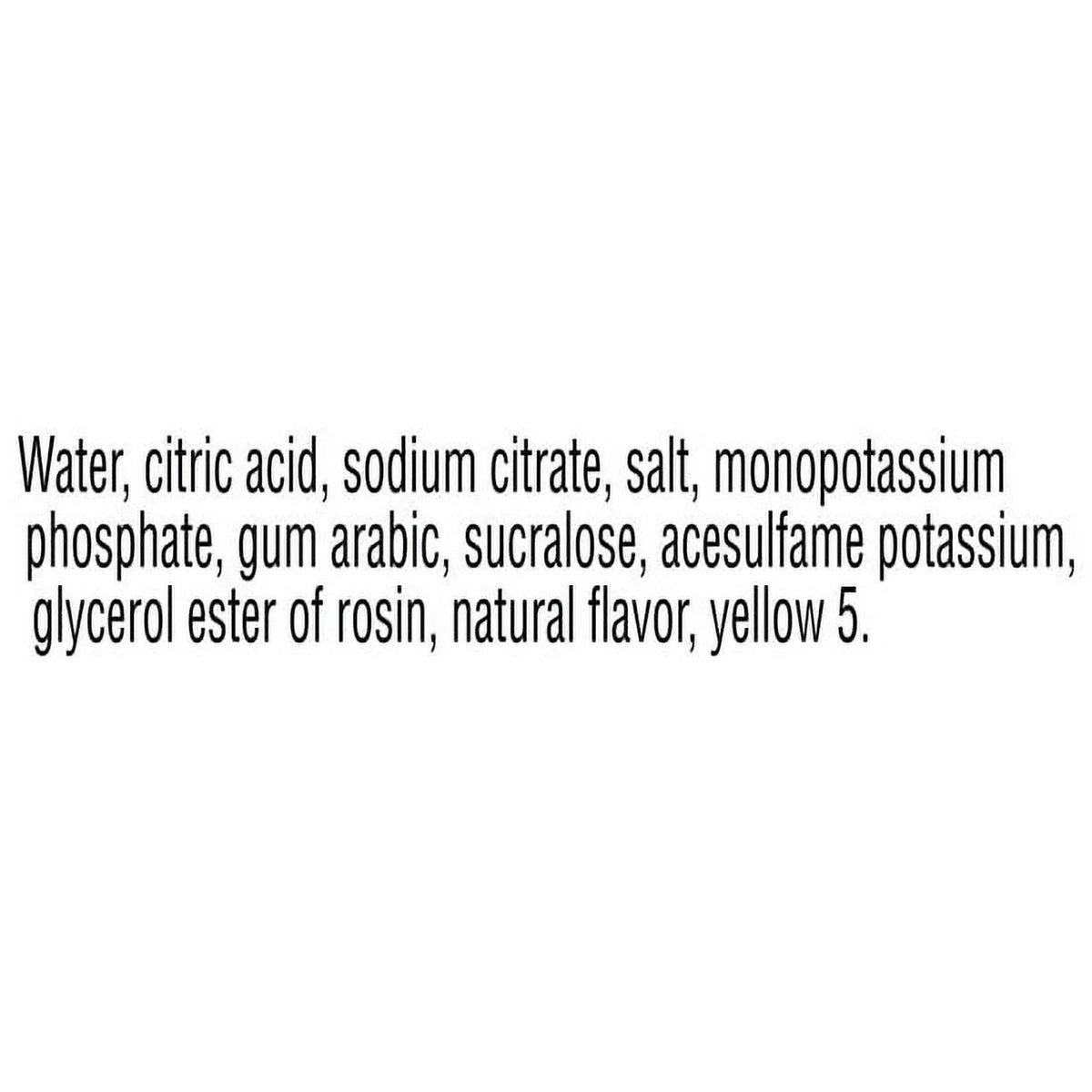 Lemon Lime Sport Drink, 28 oz Bottle, Quantity of 15 A60674