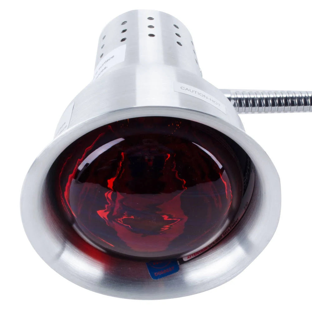 Aluminum 39 inch Single Arm Heat Lamp X772