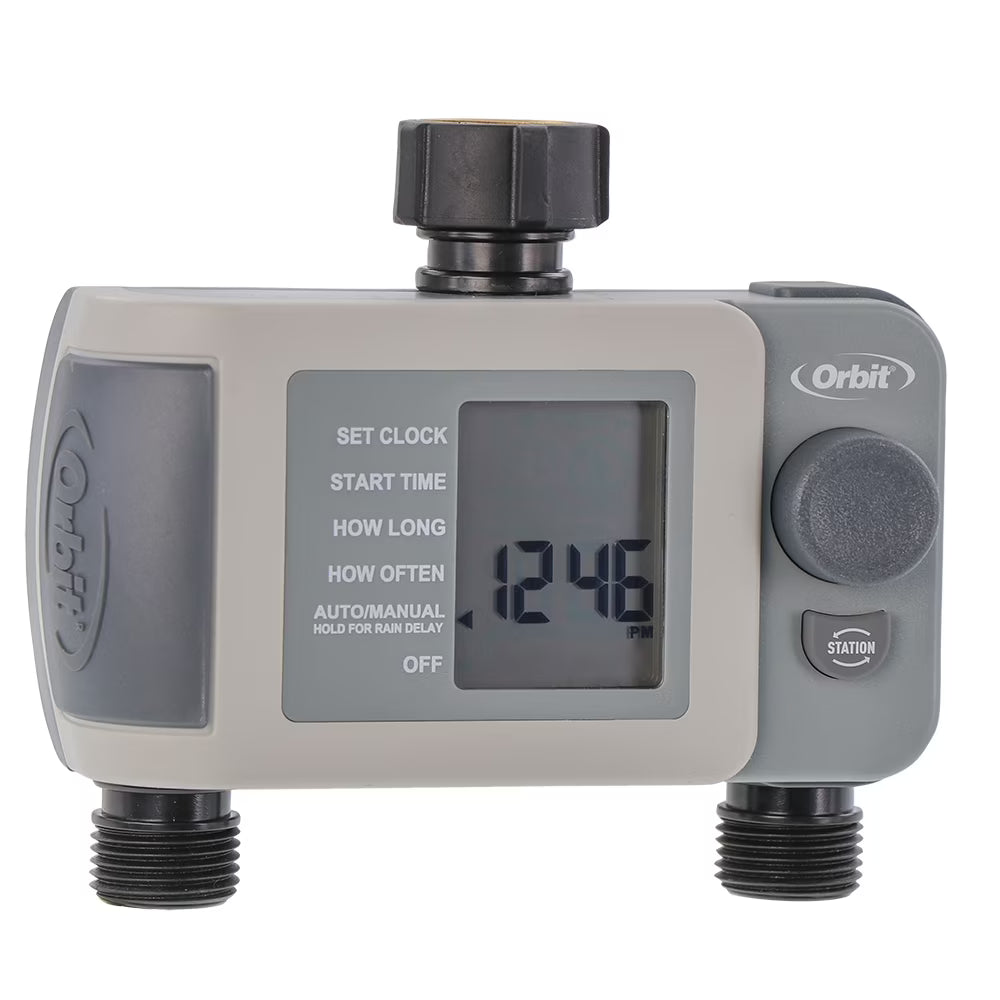 Programmable Digital Irrigation Watering Timer M754425
