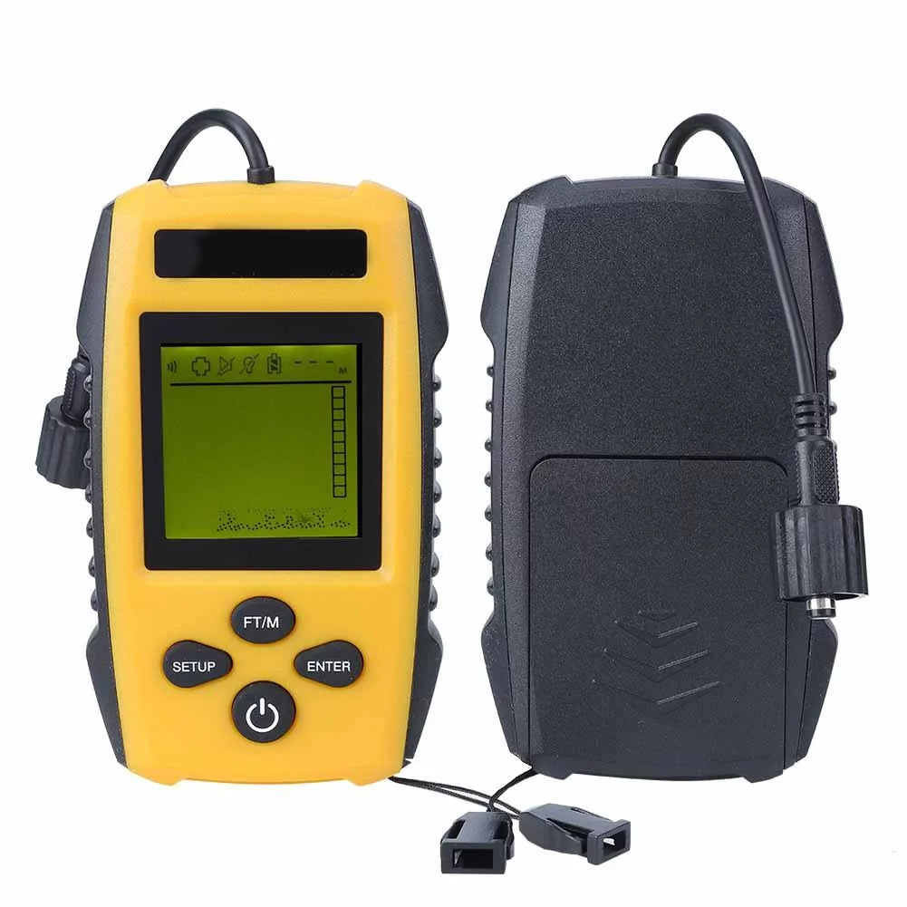 Portable Fish Finder Y5592