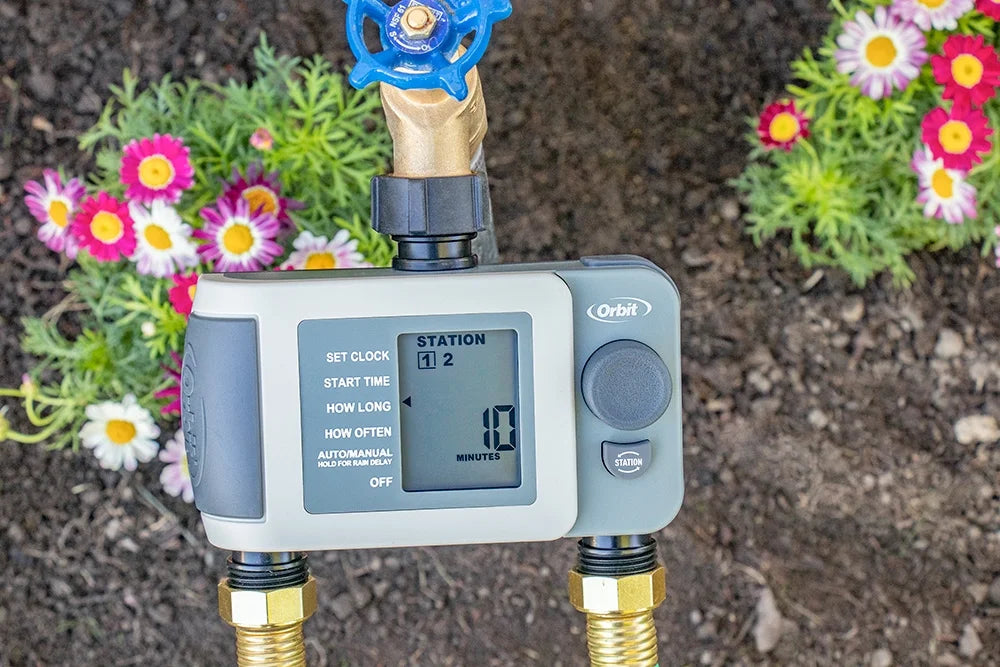 Programmable Digital Irrigation Watering Timer M754425