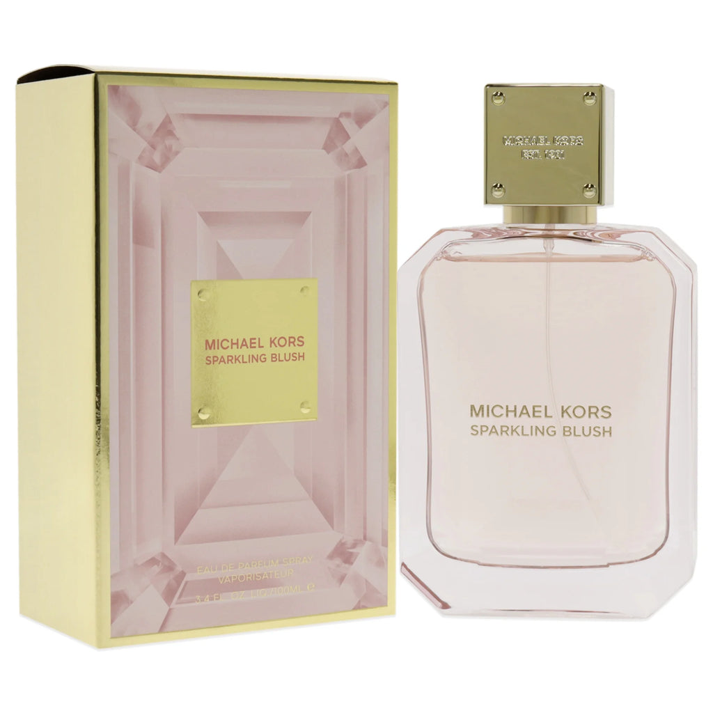 Sparkling Blush Eau De Parfum Spray, 3.4 oz E437