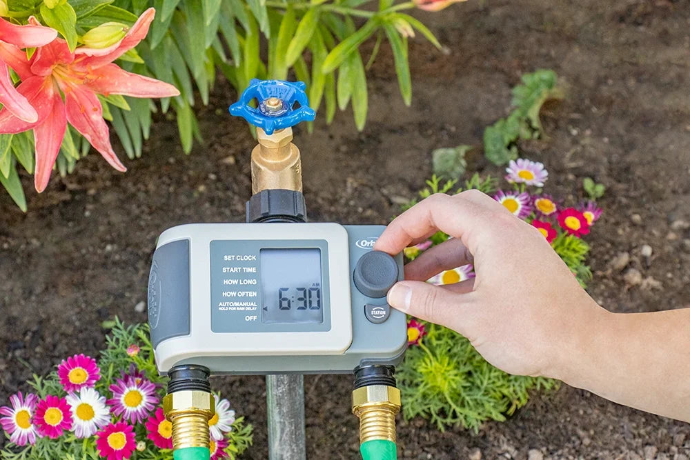Programmable Digital Irrigation Watering Timer M754425