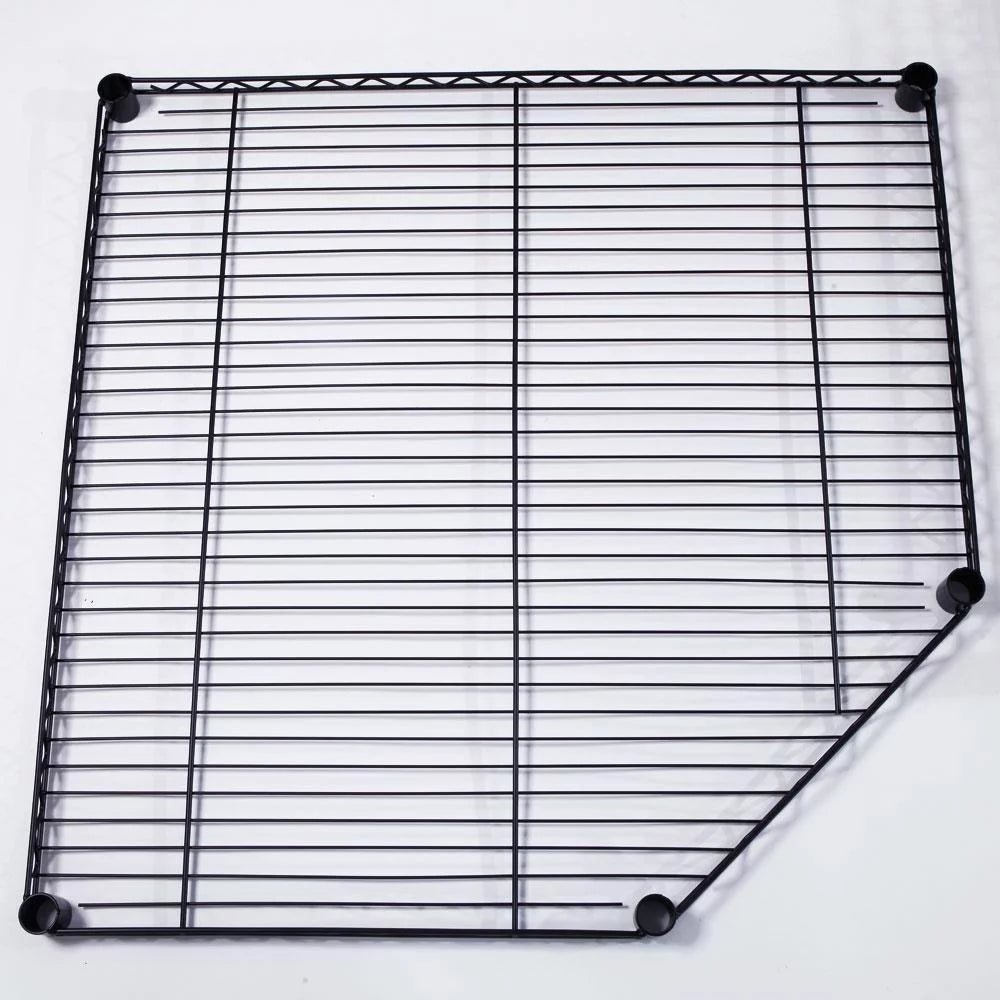 6 Tire Heavy Duty Steel Garage Storage Rack with Wheels T90583