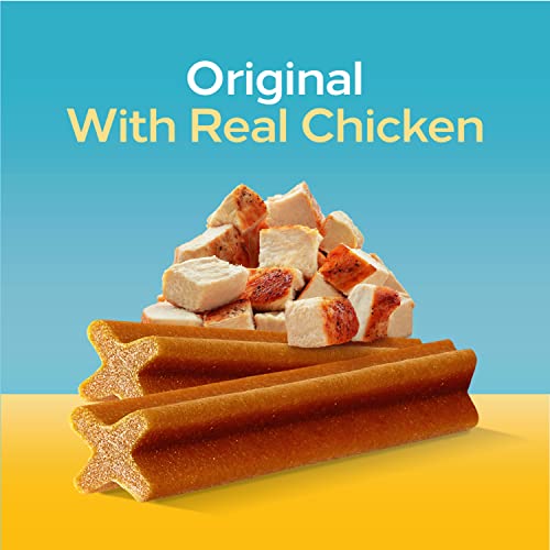 Toy/Small Dog Dental Treats Original Flavor Dental Bones, 1.68 lb. Value Pack (108 Treats) I291