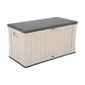 Heavy-Duty 116 Gallon Plastic Deck Box F4137