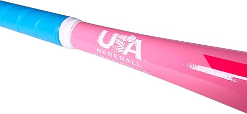 -12 Drop 2 1/4" Barrel 1 Pc Aluminum T-Ball Bat V988