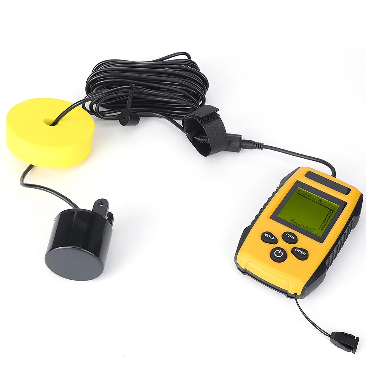 Portable Fish Finder Y5592