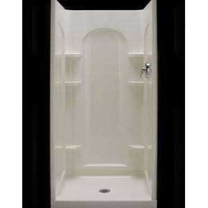 42-in x 72-1/2-in Shower Back Panel E4307
