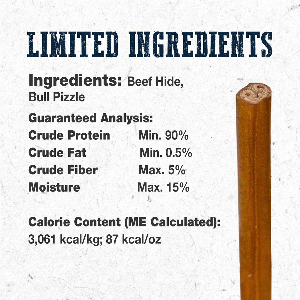 All-Natural Dog Chews C961706