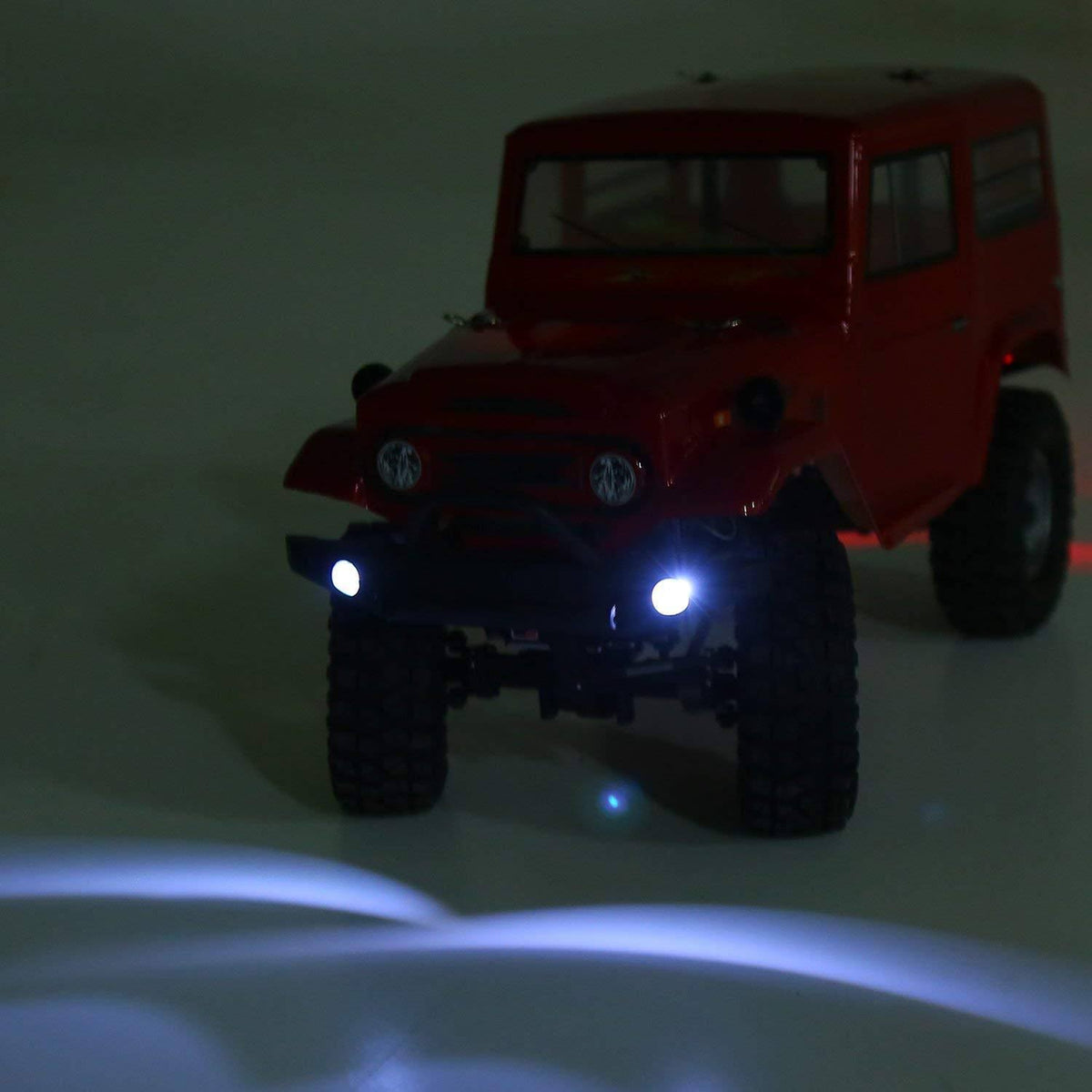 1/10 Scale 4WD RC Crawler F4178