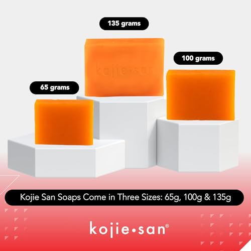 135g Kojic Acid Soap Bar X9190