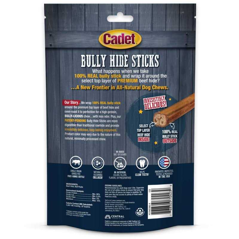 All-Natural Dog Chews C961706