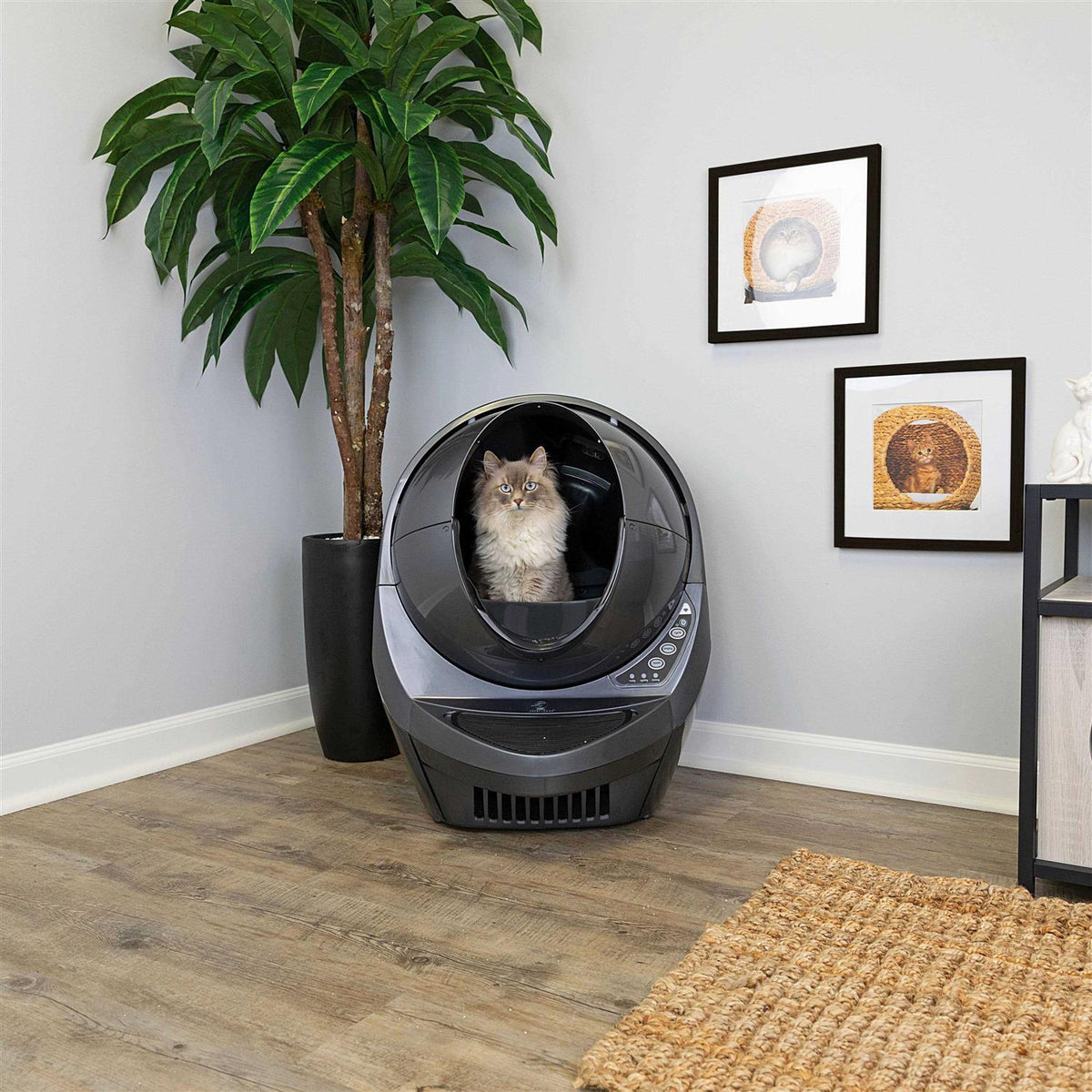 Litter-Robot 3 Fence A57834