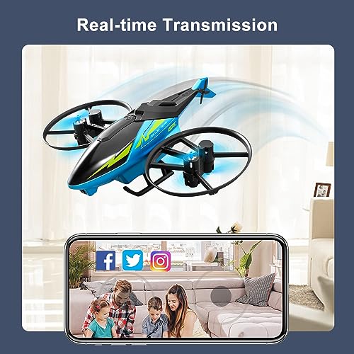 1080P HD Camera Foldable Drone C203952
