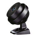 Small Whole Room Air Circulator Fan Black W348