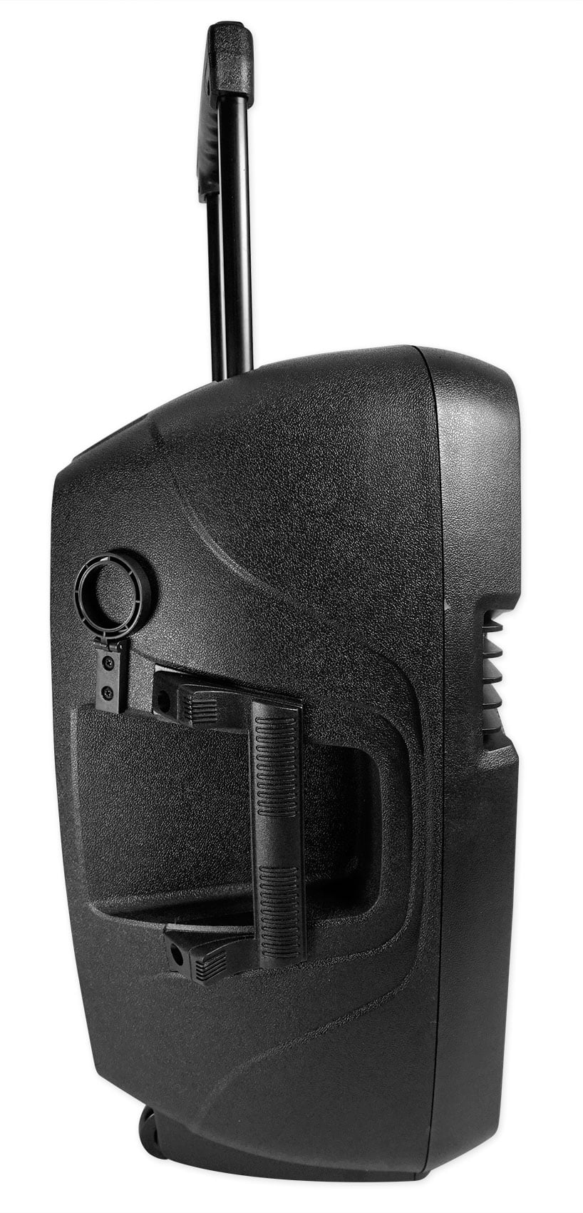 12" Rechargeable Powered 600W DJ PA Speaker with Bluetooth R1946