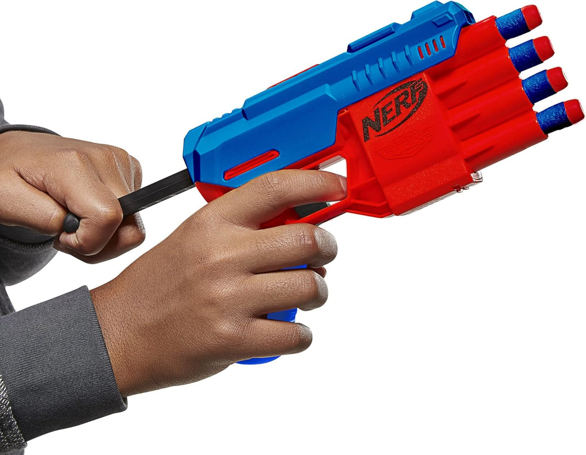 4 Official Elite Foam Darts Blaster M315