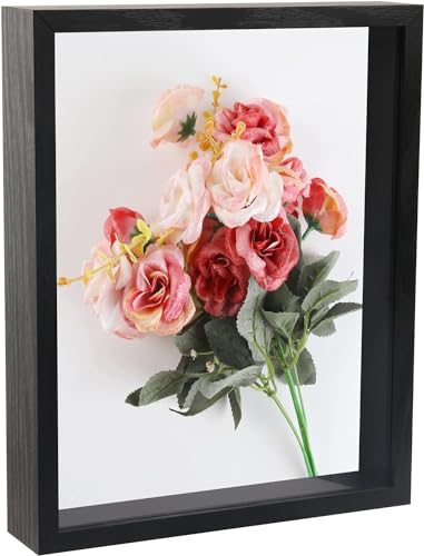 11x14 Black Shadow Box Frame R52631