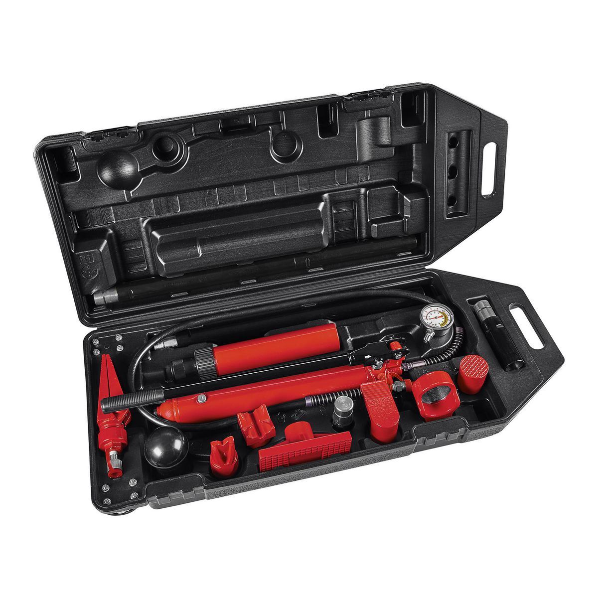 10 Ton Portable Hydraulic Equipment Kit T553801