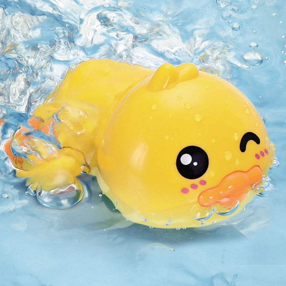 Water-Activated Bathtub Toys V83929