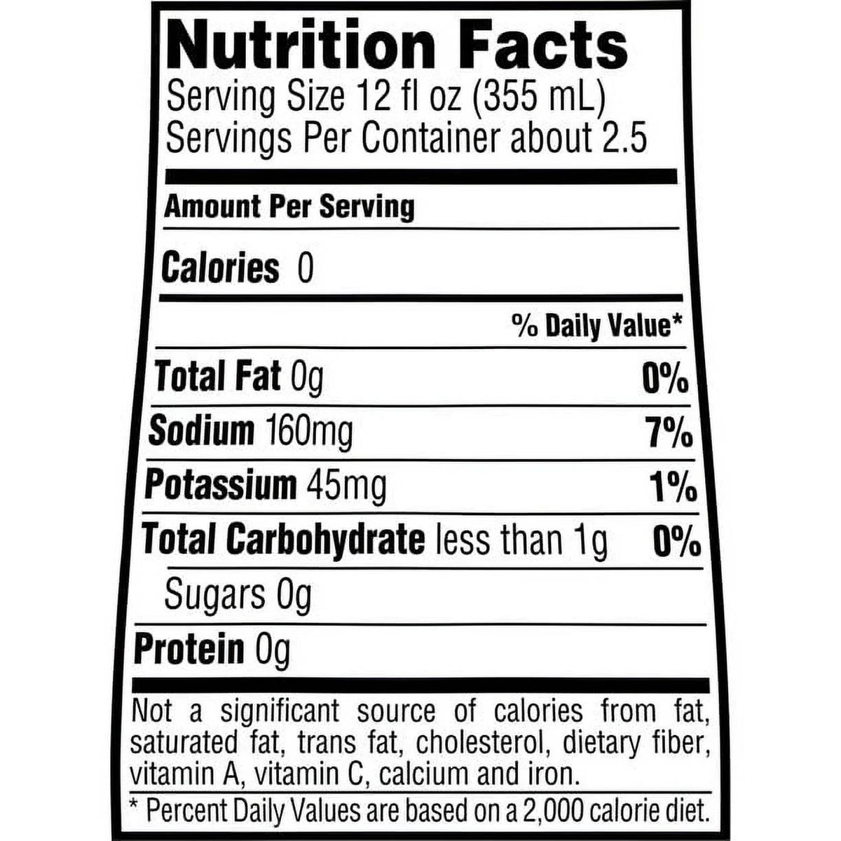 Lemon Lime Sport Drink, 28 oz Bottle, Quantity of 15 A60674