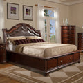 Storage Bed Q180