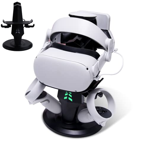 VR Headset Charging Dock with Type C Cable O738563