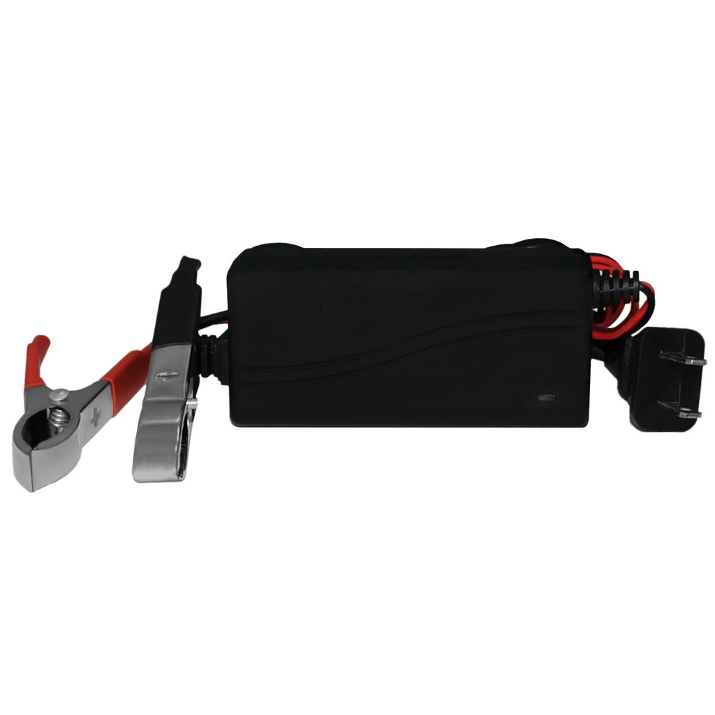 12V 7.2AH Battery with 12V Charger Y644720