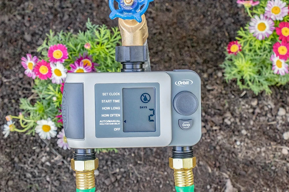 Programmable Digital Irrigation Watering Timer M754425